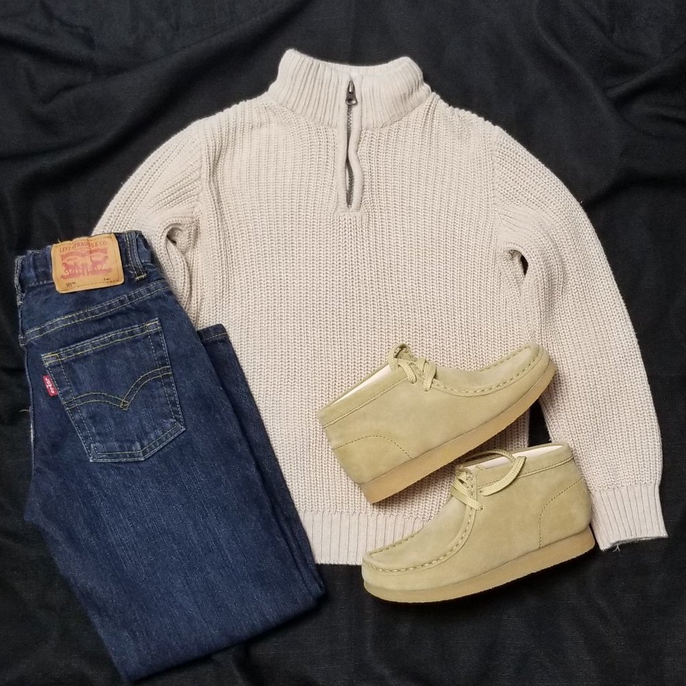 Holiday Bundle! Boy's Set